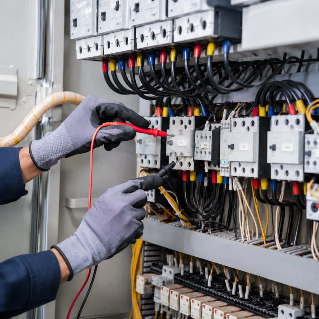 Professional DB Box Wiring & Maintenance