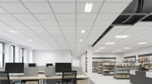 Ceiling Installation & Repair