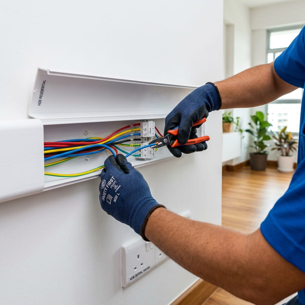 Expert Electrical Maintenance & Repair