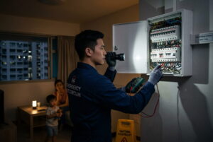 Electrical Installation & Maintenance